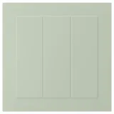 IKEA STENSUND (ИКЕА СТЕНСУНД) — Фасад ящика, светло-зелёный 40x40 см — фото 1