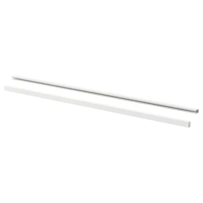 IKEA LARKOLLEN (ИКЕА ЛАРКОЛЛЕН) — Ручка, белая 60 см
