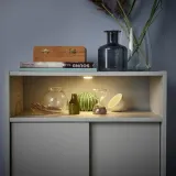 IKEA KAPPLAKE (ИКЕА КАППЛАКЕ) — Светодиодный спот, белый — фото 5