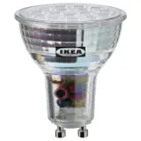 IKEA SOLHETTA (ИКЕА СОЛХЕТТА) — Светодиодная лампочка GU10 600 люмен, с регулировкой яркости — фото 1