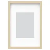 IKEA RÖDALM (ИКЕА РЁДАЛМ) — Рамка, имитация березы 21x30 см — фото 1