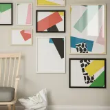 IKEA RÖDALM (ИКЕА РЁДАЛМ) — Рамка, имитация березы 21x30 см — фото 5