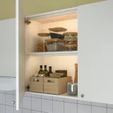 IKEA KÖLVATTEN (ИКЕА КЁЛВАТТЕН) — Светодиодная подсветка с датчиком, белый/на батарейках 50 см — фото 4