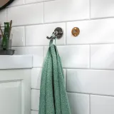 IKEA KROKSJÖN (ИКЕА КРОКШЁН) — Набор самоклеящихся настенных крепежей — фото 3