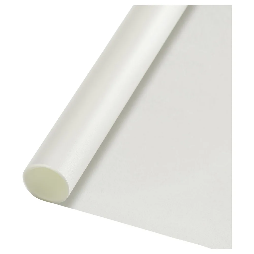IKEA PUCKELFLY (ИКЕА ПУКЕЛФЛИ) — Пленка на окно, прозрачный 50x150 см