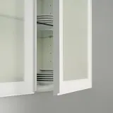 IKEA PUCKELFLY (ИКЕА ПУКЕЛФЛИ) — Пленка на окно, прозрачный 50x150 см — фото 4