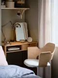 IKEA SOLHETTA (ИКЕА СОЛХЕТТА) — Светодиодная лампа E14 470 люмен, люстра/опаловый белый — фото 2