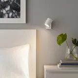 IKEA SOLHETTA (ИКЕА СОЛХЕТТА) — Светодиодная лампа GU10 345 люмен, с регулировкой яркости — фото 2