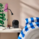 IKEA NATTBAD (ИКЕА НАТТБАД) — Колонка Bluetooth, чёрный — фото 2
