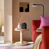 IKEA NATTBAD (ИКЕА НАТТБАД) — Колонка Bluetooth, чёрный — фото 3