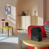 IKEA NATTBAD (ИКЕА НАТТБАД) — Колонка Bluetooth, чёрный — фото 5