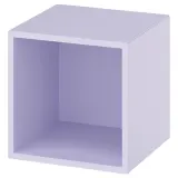 IKEA EKET (ИКЕА ЕКЕТ) — Шкаф, бледно-фиолетовый 35х35х35 см — фото 1