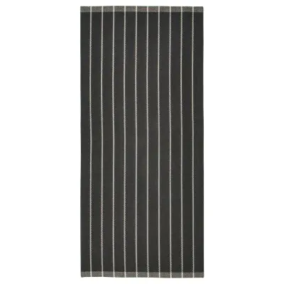 IKEA RIDSTIG (ИКЕА РИДСТИГ) — Ковёр безворсовый, серый/кремовый 80x180 см