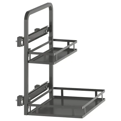 IKEA UTRUSTA (ИКЕА УТРУСТА) — Органайзер под мойку 29x35x43 см