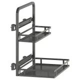 IKEA UTRUSTA (ИКЕА УТРУСТА) — Органайзер под мойку 29x35x43 см — фото 1