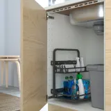 IKEA UTRUSTA (ИКЕА УТРУСТА) — Органайзер под мойку 29x35x43 см — фото 2