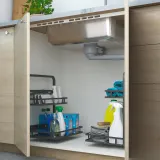 IKEA UTRUSTA (ИКЕА УТРУСТА) — Органайзер под мойку 29x35x43 см — фото 3