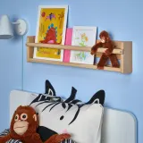 IKEA DJUNGELSKOG (ИКЕА ДЙУНГЕЛСКОГ) — Мягкая игрушка, мини/орангутан 20 см — фото 4