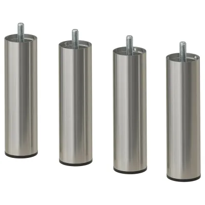 IKEA BJORLI (ИКЕА БЙОРЛИ) — Ножка, сталь 12,5 см