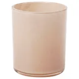 IKEA VINDSTILLA (ИКЕА ВИНДСТИЛЛА) — Подсвечник, бежевый 11 см — фото 1