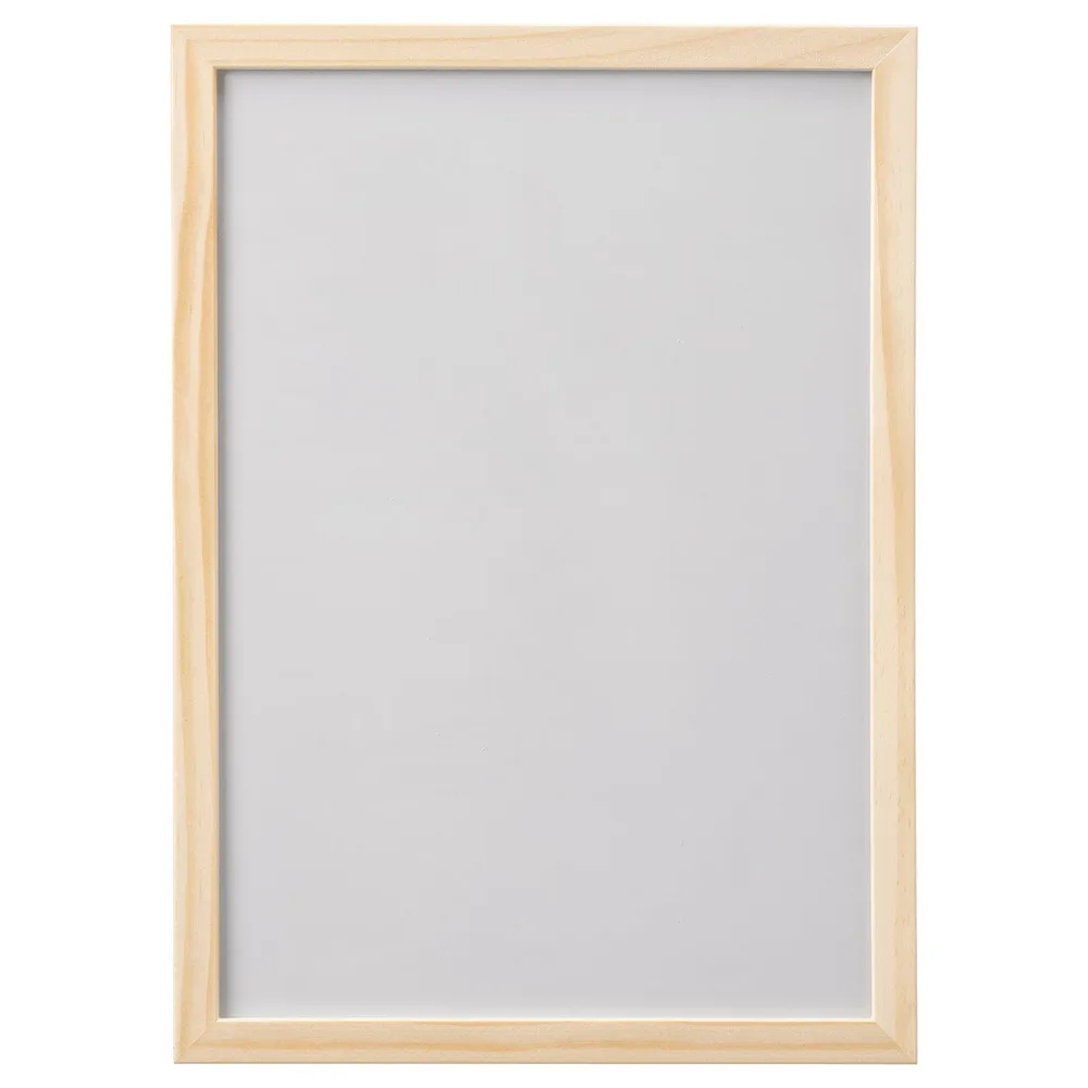 IKEA HÄCKHAGTORN (ИКЕА ХЭКХАГТОРН) — Рамка, сосна 21x30 см