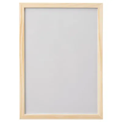 IKEA HÄCKHAGTORN (ИКЕА ХЭКХАГТОРН) — Рамка, сосна 21x30 см