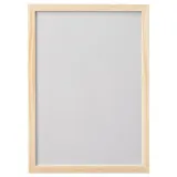 IKEA HÄCKHAGTORN (ИКЕА ХЭКХАГТОРН) — Рамка, сосна 21x30 см — фото 1