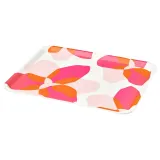 IKEA TOFSAND (ИКЕА ТОФСАНД) — Поднос, розовый 37x29 см — фото 2