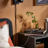 IKEA LILLHULT (ИКЕА ЛИЛЛХУЛТ) — Кабель USB-A/USB-C, синий/оранжевый 1.5 м — фото 3
