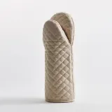 IKEA VÄLVÅRDAD (ИКЕА ВЭЛВОРДАД) — Рукавица кухонная, бежевый — фото 4