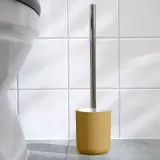 IKEA EKOLN (ИКЕА ЕКОЛН) — Ёршик для унитаза, тёмно-жёлтый — фото 3