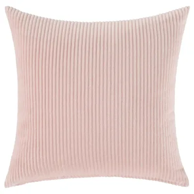 IKEA ÅSVEIG (ИКЕА ОСВЕИГ) — Наволочка декоративная, светло-розовый 50x50 см