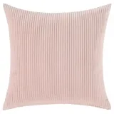 IKEA ÅSVEIG (ИКЕА ОСВЕИГ) — Наволочка декоративная, светло-розовый 50x50 см — фото 1