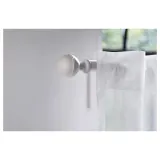 IKEA ALVARSTÅNDS (ИКЕА АЛВАРСТОНДС) — Наконечники для карниза, 1 пара, белый — фото 3