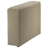 IKEA JÄTTEBO (ИКЕА ЙЭТТЕБО) — Чехол на подлокотник, Йоханнесхов коричнево-бежевый — фото 2