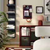 IKEA SKÅDIS (ИКЕА СКОДИС) — Набор аксессуаров из 7 предметов, разноцветный — фото 3