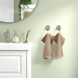 IKEA GULVIAL (ИКЕА ГУЛВИАЛ) — Полотенце, бежевый 30х30 см — фото 4