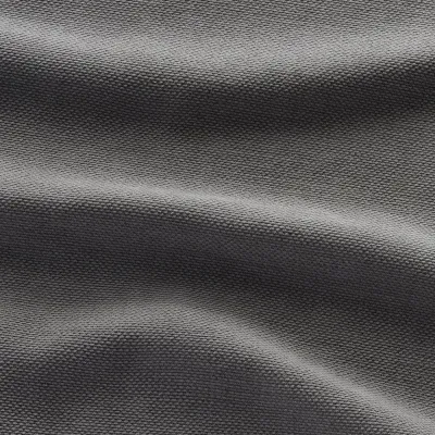 IKEA EKTORP (ИКЕА ЕКТОРП) — Чехол на пуф, Талльмюра среднесерый