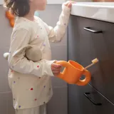 IKEA HUMLESJÖN (ИКЕА ХУМЛЕШЁН) — Стакан, оранжевый 31 сл — фото 4