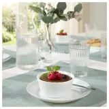 IKEA FISKTÄRNA (ИКЕА ФИСКТЭРНА) — Форма для пирога, белый — фото 4