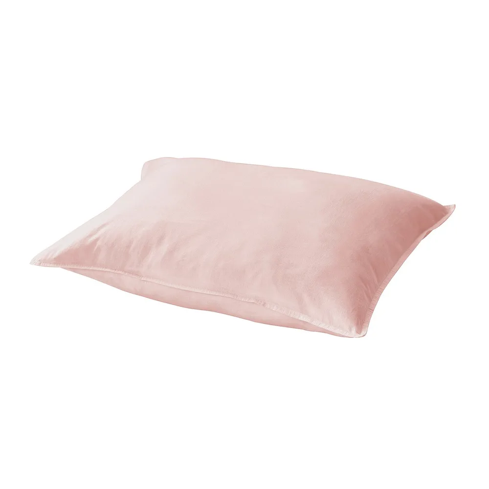 IKEA ÄNGSLILJA (ИКЕА ЭНГСЛИЛЙА) — Наволочка, светло-розовый 50x60 см