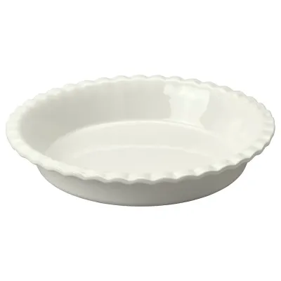 IKEA HÖSTAGILLE (ИКЕА ХЁСТАГИЛЛЕ) — Форма для пирога, кремовый 32 см