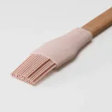 IKEA BAKTIDER (ИКЕА БАКТИДЕР) — Кухонные принадлежности, 4 шт., дерево/бледно-розовый — фото 8