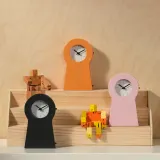 IKEA PS 1995 (ИКЕА ПС 1995) — Часы настенные, чёрный 14 см — фото 4