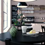IKEA KORNSPARV (ИКЕА КОРНСПАРВ) — Ваза, зелёный 12 см — фото 4