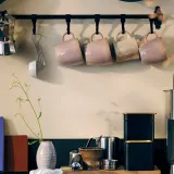 IKEA UPPFYLLD (ИКЕА УППФЙЛЛД) — Мерные стаканчики, набор 6 шт., кремовый — фото 7