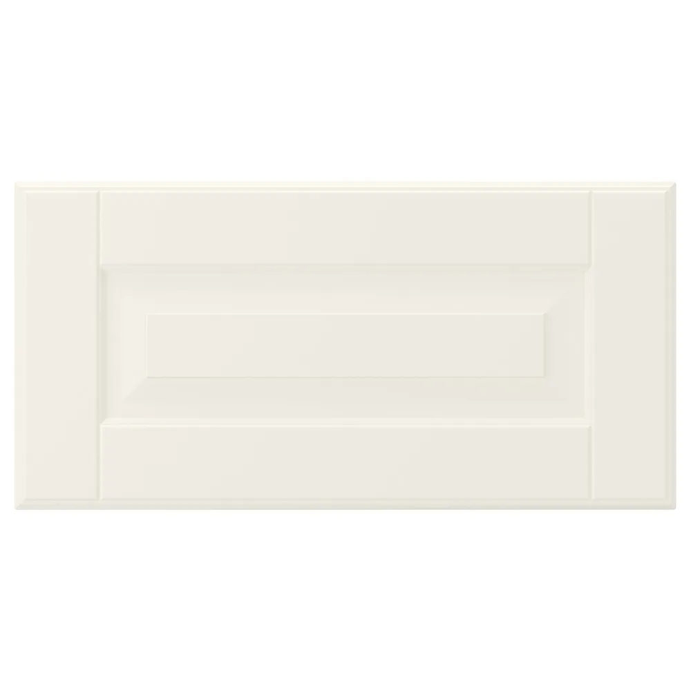 IKEA BODBYN (ИКЕА БОДБИН) — Фасад ящика, кремовый 40x20 см