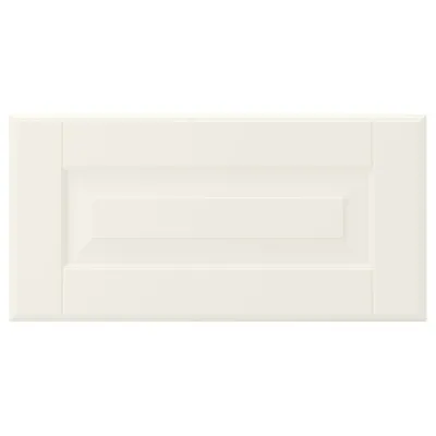 IKEA BODBYN (ИКЕА БОДБИН) — Фасад ящика, кремовый 40x20 см