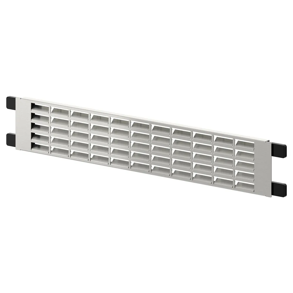 IKEA METOD (ИКЕА МЕТОД) — Цоколь вентилируемый, нержавеющая сталь 60 см