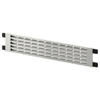 IKEA METOD (ИКЕА МЕТОД) — Цоколь вентилируемый, нержавеющая сталь 60 см